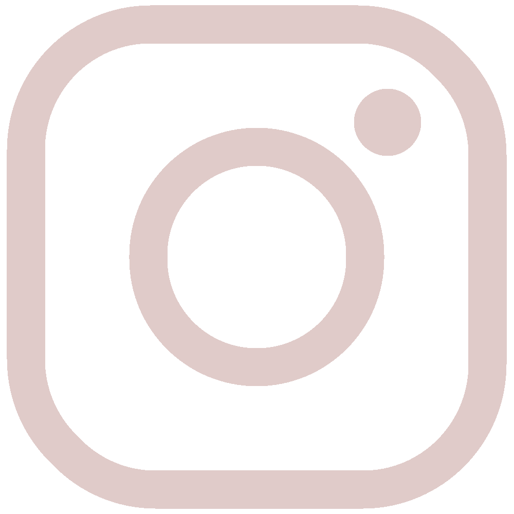 Logo instagram rose fleuriste Logo instagram rose latelierdetiffaine-14.fr