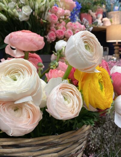 Gros bouquet - l'atelier de Tiffaine à Ouistreham 14